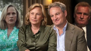 Patricia Arquette and Jason Clarke on Transforming Into the Murdaughs for New Series (Exclusive)