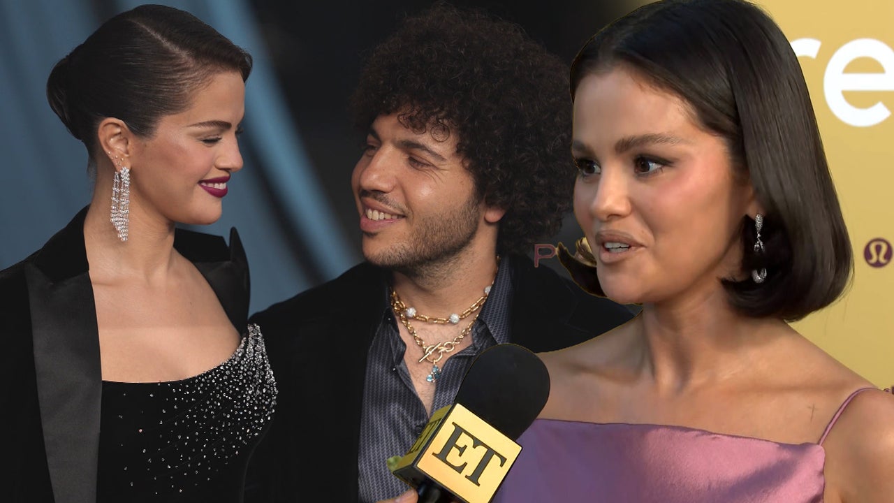 Selena Gomez Reacts to Benny Blanco's Support as Rare Impact Fund Turns 5 (Exclusive)