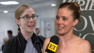 ‘The Pitt’s Taylor Dearden Didn’t Mean to Alarm Fans With ‘Break’ Comment (Exclusive)