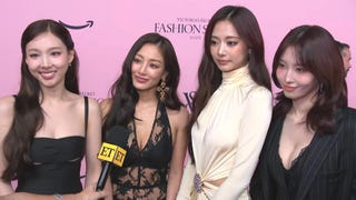 TWICE Reacts to 10th Anniversary and Making It to the Victoria’s Secret Fashion Show (Exclusive)