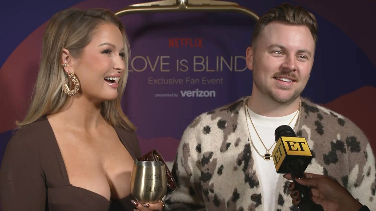 'Love Is Blind's Taylor and Daniel Hastings Reveal When They Plan to Start a Family (Exclusive)