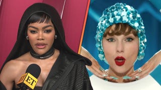 Teyana Taylor Praises 'My Girl' Taylor Swift and 'Amazing' 'Life of a Showgirl' Album (Exclusive)