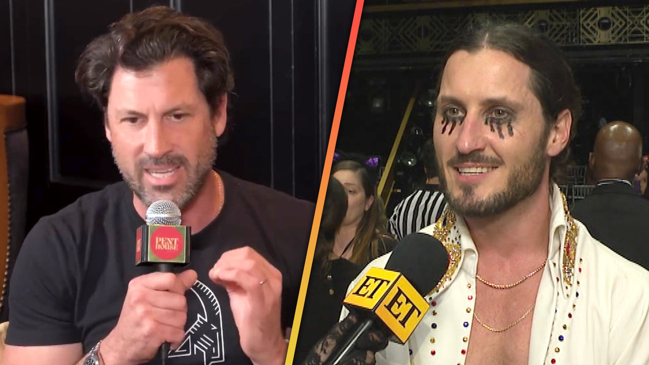 „DWTS“: Val Chmerkovskiy reagiert auf die harsche Kritik seines Bruders ...