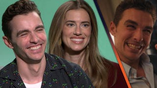 Allison Williams Keeps Getting Asked if Dave Franco Is Really Like His ‘The Studio’ Character