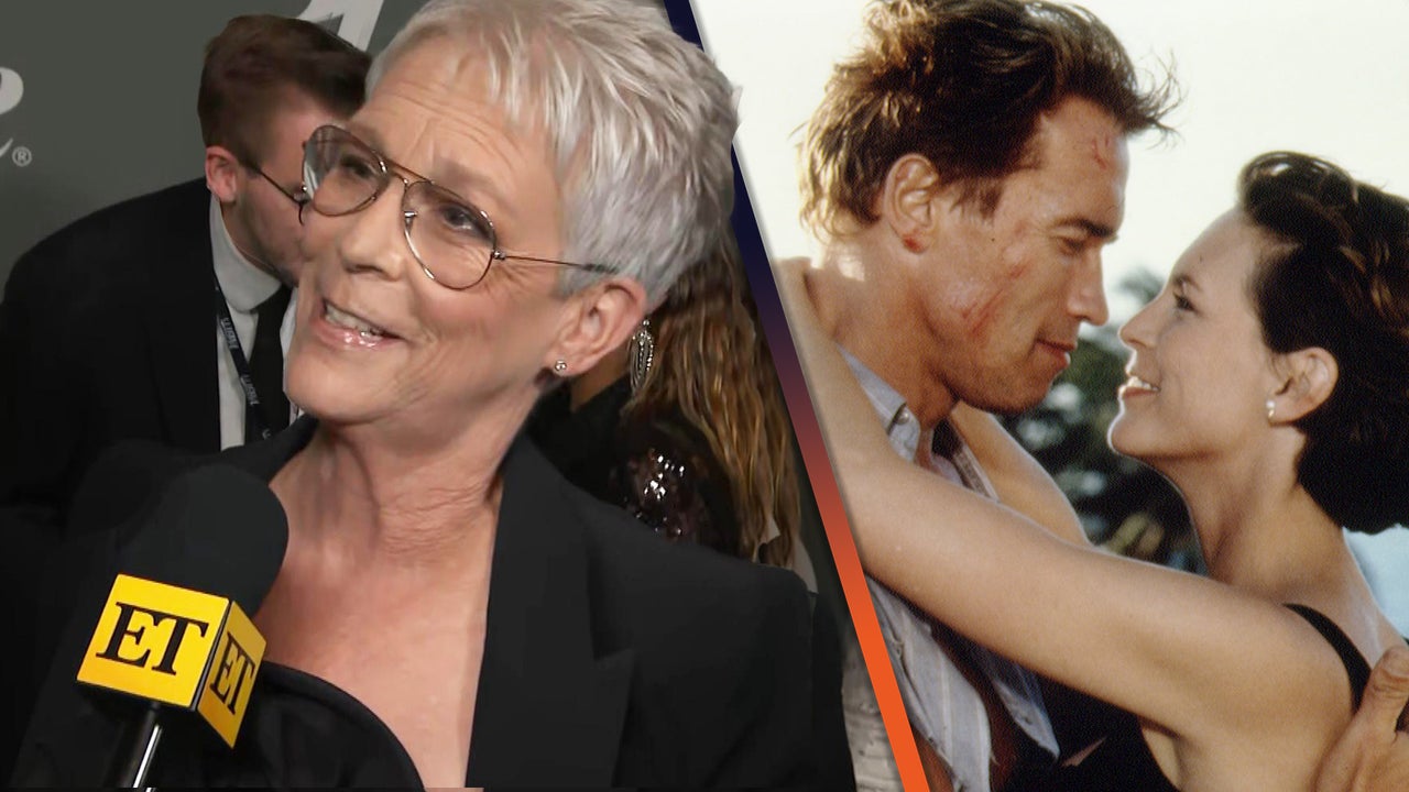 Jamie Lee Curtis Is Pushing for a 'True Live' Sequel With Arnold Schwarzenegger (Exclusive)