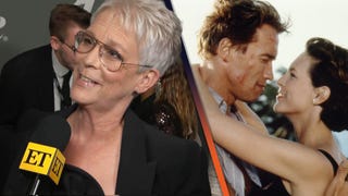 Jamie Lee Curtis Is Pushing for a 'True Lies' Sequel With Arnold Schwarzenegger (Exclusive)