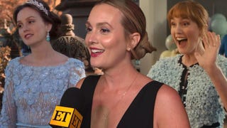 Leighton Meester on Whether She Channeled Blair Waldorf for Nobody Wants This Season 2 (Exclusive)