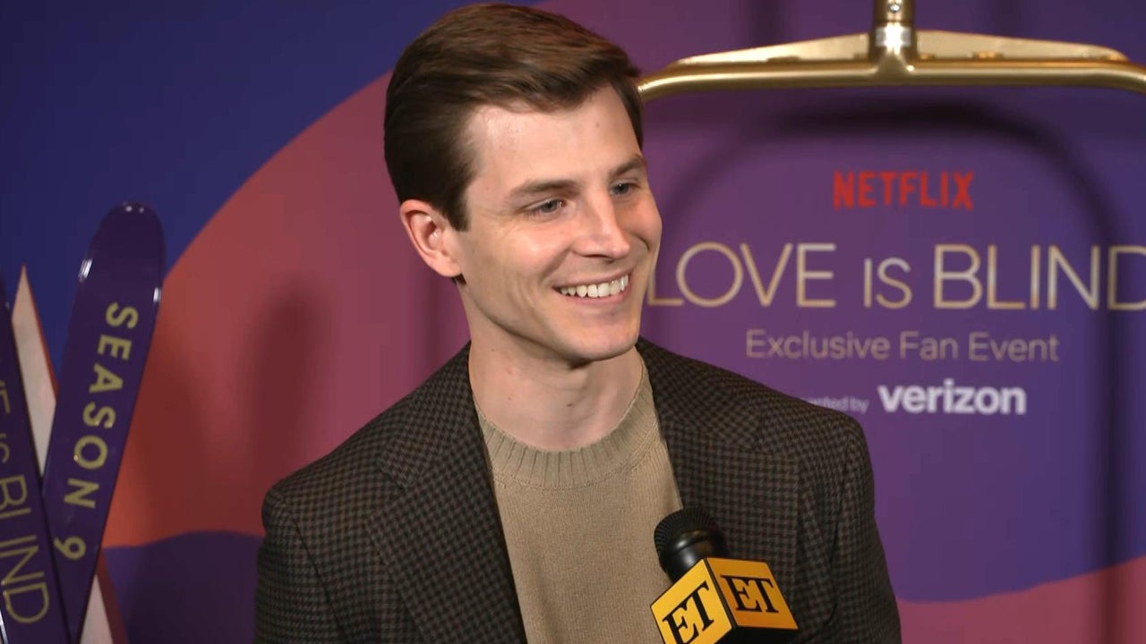 'Love Is Blind' Reunion: Blake Admits His Early Exit From the Show Was 'Clumsy' (Exclusive)