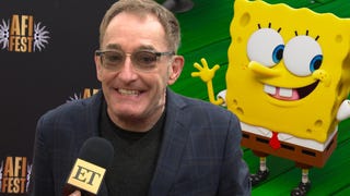 Tom Kenny Jokes He and SpongeBob 'Share a Brain' After Voicing Him for 25+ Years (Exclusive)