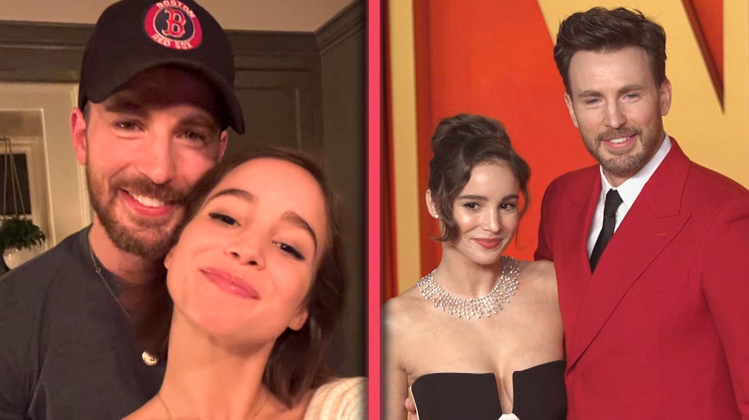 Chris Evans Is a Dad! Welcomes First Baby With Wife Alba Baptiste