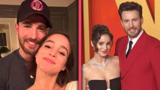 Chris Evans Is a Dad! Welcomes First Baby With Wife Alba Baptiste