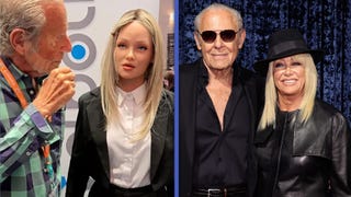 Suzanne Somers' Husband Made an AI Clone of the Late 'Three's Company' Actress