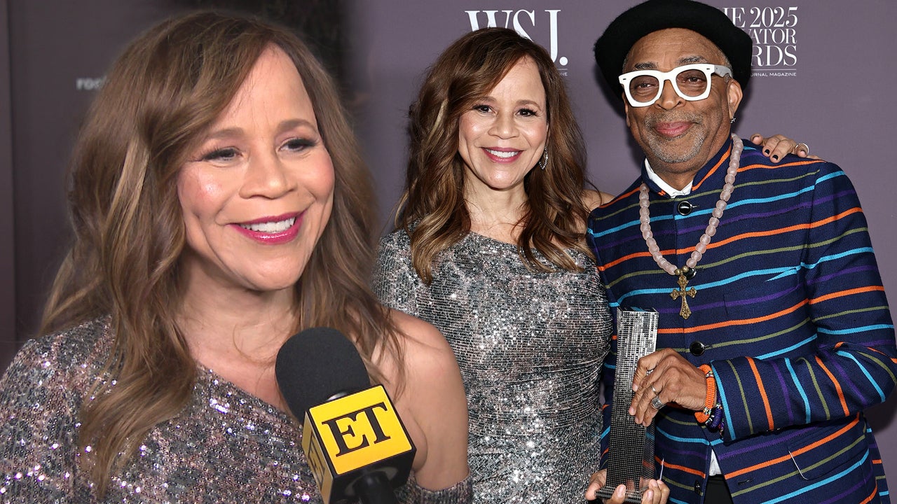 Rosie Perez on How Spike Lee ‘Changed My Life’ After Casting Her in 'Do the Right Thing' (Exclusive)