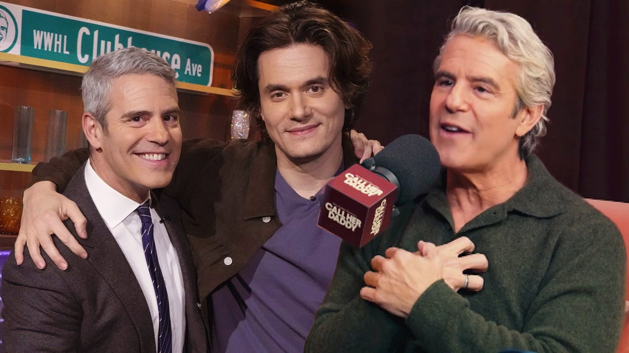 Andy Cohen Addresses John Mayer Romance Speculation