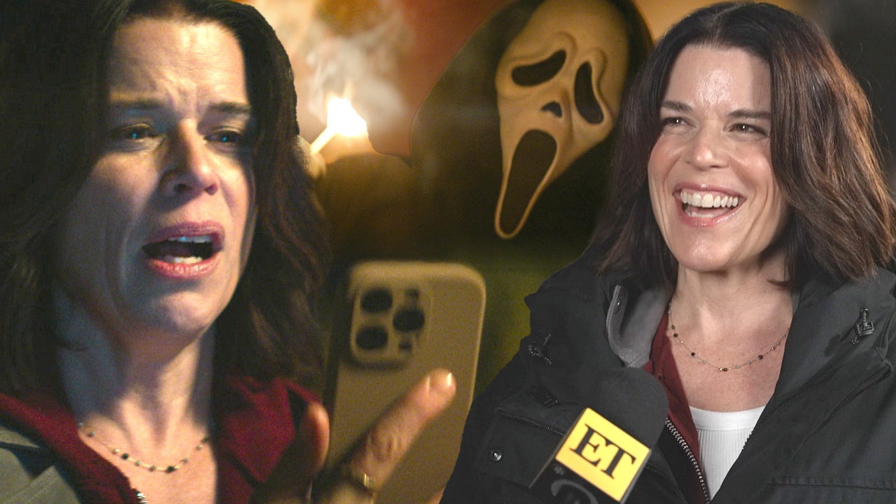 Neve Campbell Reacts to 3 Decades of Ghostface and Returning for ‘Scream 7’ (Exclusive)