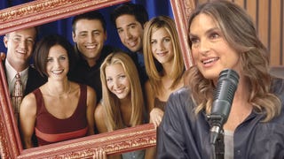 Mariska Hargitay Reveals the 'Friends' Character She Almost Played