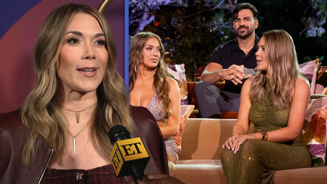 'Love Is Blind’s Megan Walerius Is a Mom: Cast Reacts!