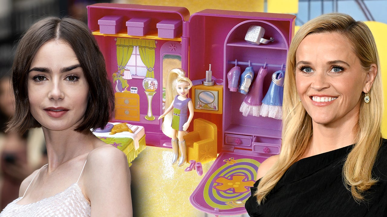 'Polly Pocket' Movie! Reese Witherspoon Takes Charge of Lily ...