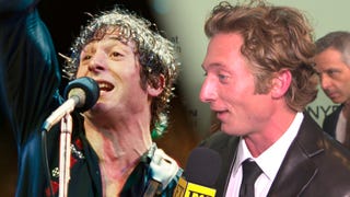 Jeremy Allen White's Kids Did Not Want to Hear Him Sing as Bruce Springsteen (Exclusive)