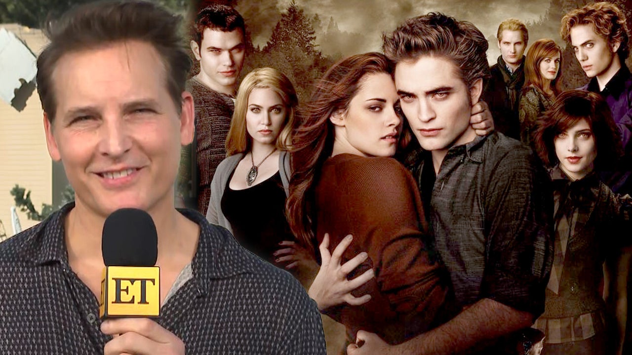 Peter Facinelli Reveals Hilarious Name of 'Twilight' Cast Group Chat (Exclusive)