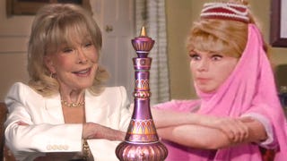 At Home With Barbara Eden as 'I Dream of Jeannie' Turns 60! (Exclusive)