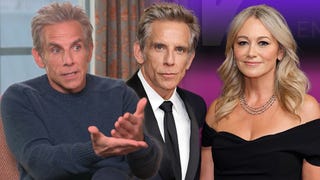 Ben Stiller Reveals How Parents' Love Story Inspired Christine Taylor's Reconciliation (Exclusive)