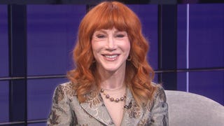 Kathy Griffin on Her New Tour, Standing by Jimmy Kimmel and Bouncing Back (Exclusive)