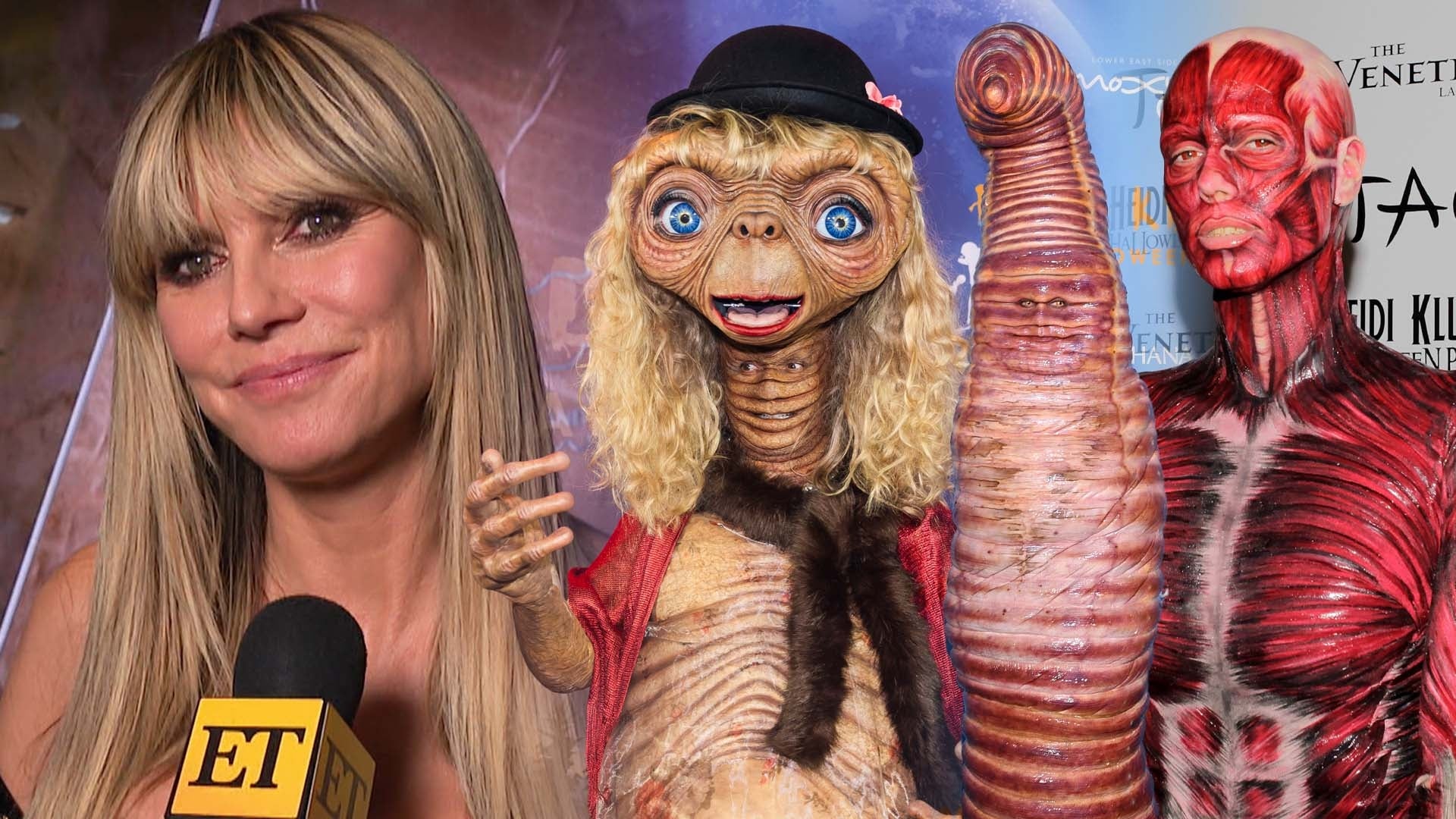 heidi klum sex toys Heidi Klum’s sex closet main image 0