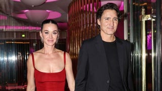 Katy Perry and Justin Trudeau Make Romance Official With Paris Date Night