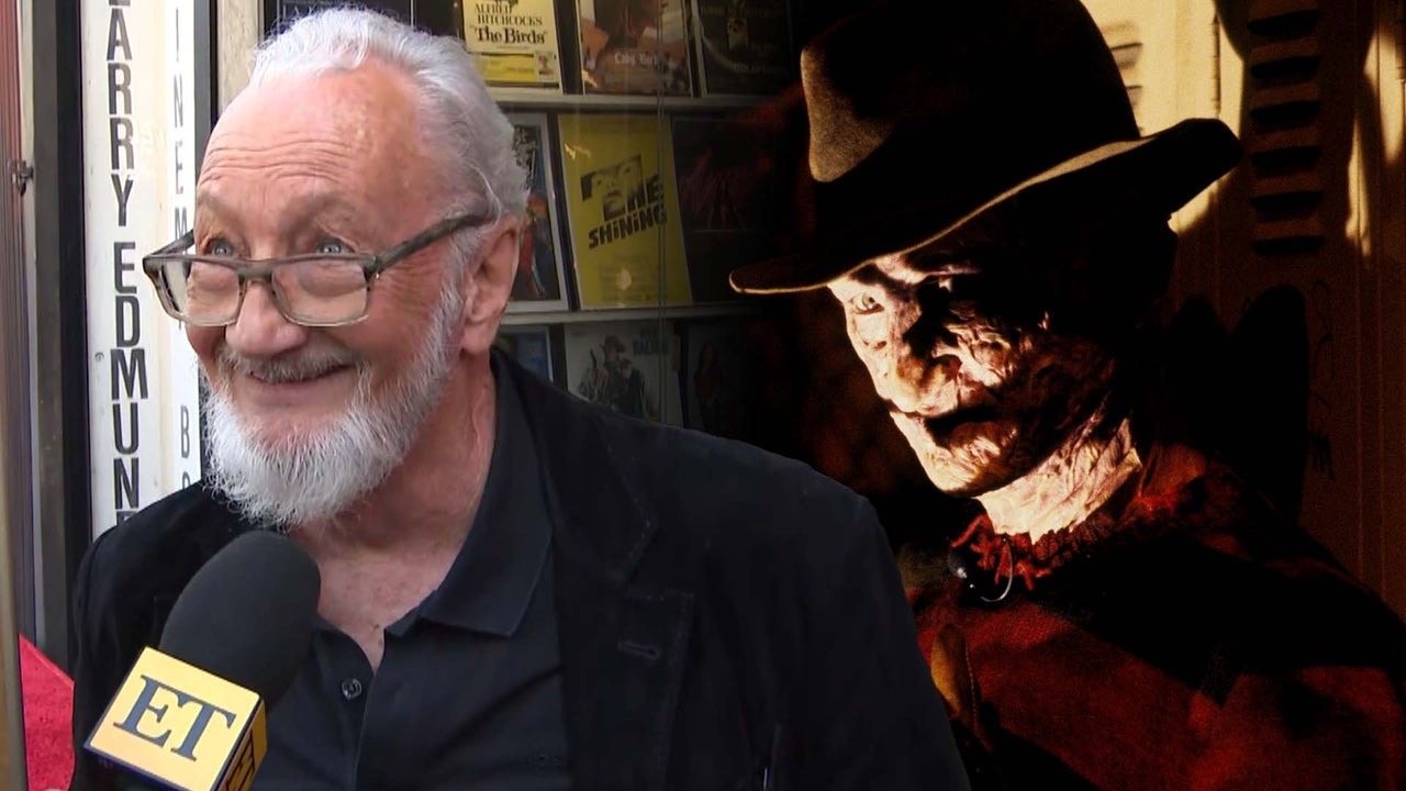 Original Freddy Krueger Robert Englund Shares His Pick for Who Should Play ...