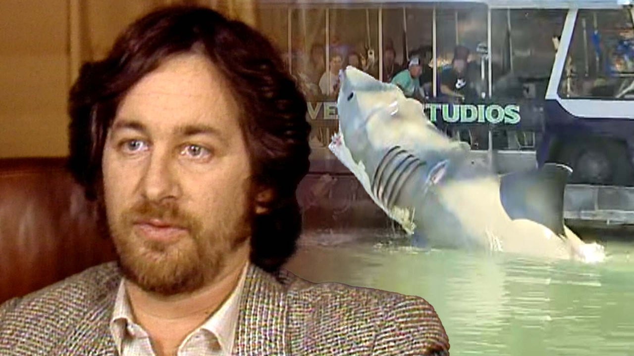 Jaws Islander 'Jaws' Turns 50: A Look at the Film's World-Famous Amity Island Set ...