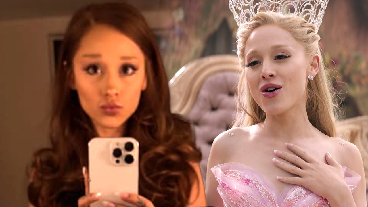 Ariana Grande Goes Back to Brunette After Years as 'Wicked' Blonde
