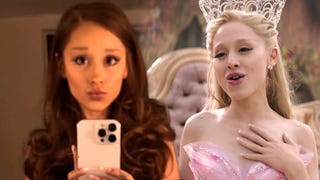 Ariana Grande Goes Back to Brunette After Years as 'Wicked' Blonde