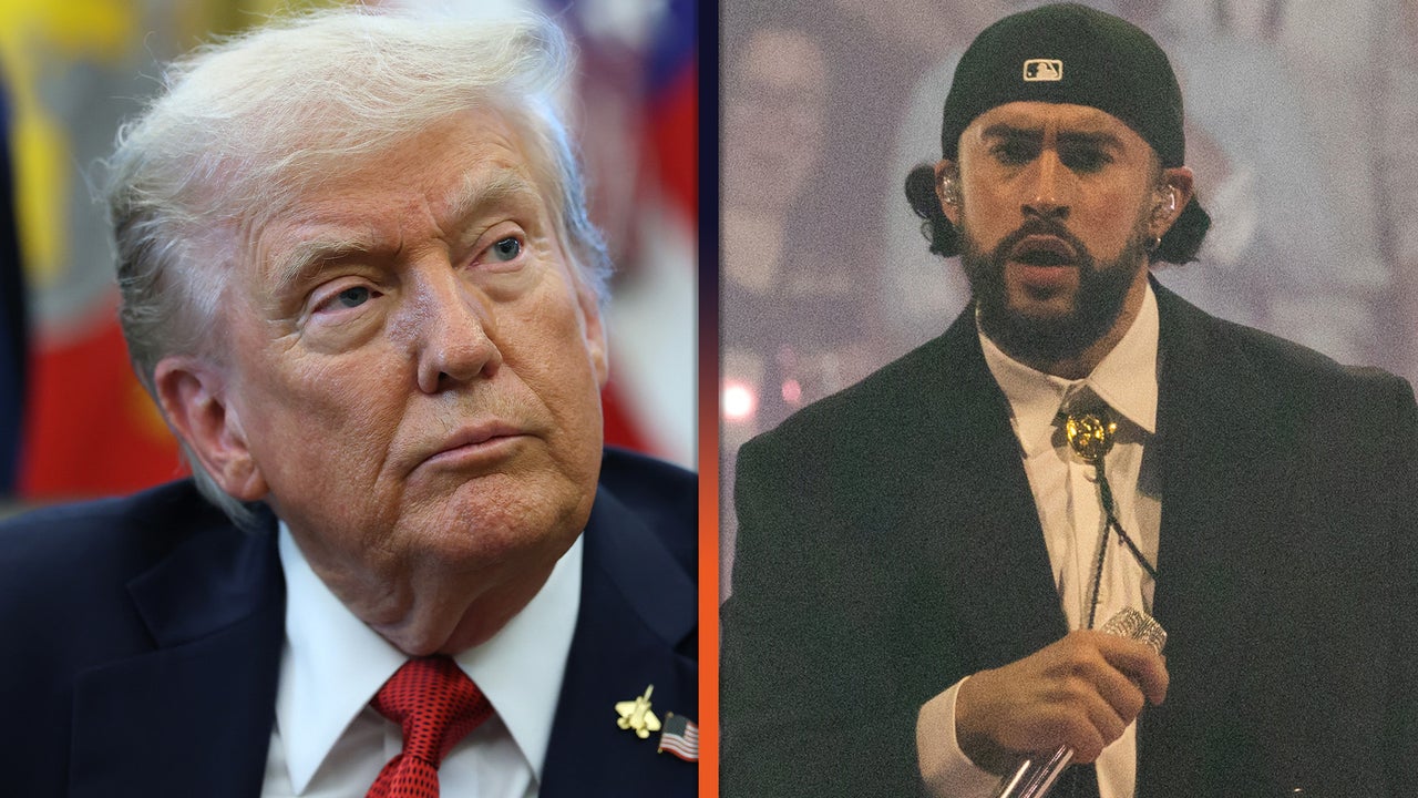 Bad Bunny's Super Bowl Halftime Show: Donald Trump Slams NFL for ...