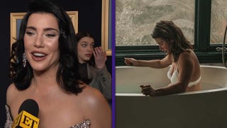 'The Bold and The Beautiful's Jacqueline MacInnes Wood Welcomes Baby Boy No. 5!