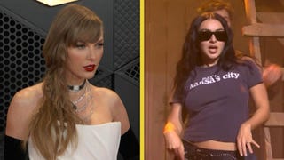 Charli xcx Makes 'SNL' Cameo in Kansas City Shirt After Rumored Taylor Swift Diss Track