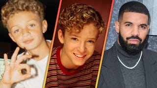 Drake's Son Adonis Is Justin Timberlake's Look-Alike at 8 Years Old