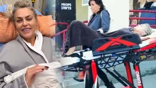 Elaine Hendrix Forced to Skip 'DWTS' After Serious Rib Injury