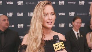 Jennifer Lawrence Shares Smoking, Pregnancy and Plastic Surgery Confessions