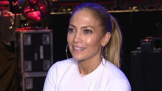 Jennifer Lopez Reveals On-Set Breakdown That Landed Her in the Hospital
