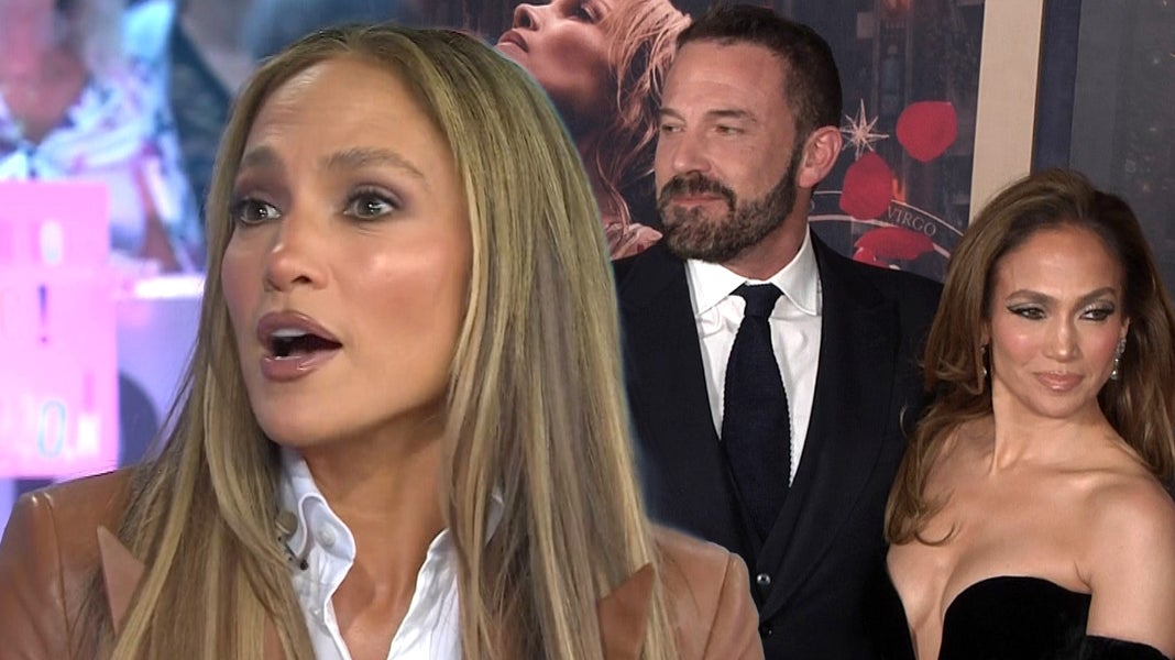Jennifer Lopez Calls Out 'Today' Host for Asking About Ben Affleck Divorce
