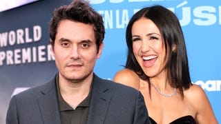 John Mayer and Kat Stickler Dating and 'Seeing Where Things Go' (Source) 