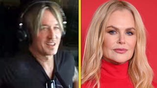 Keith Urban Awkwardly Answered Nicole Kidman Questions Before Split Went Public