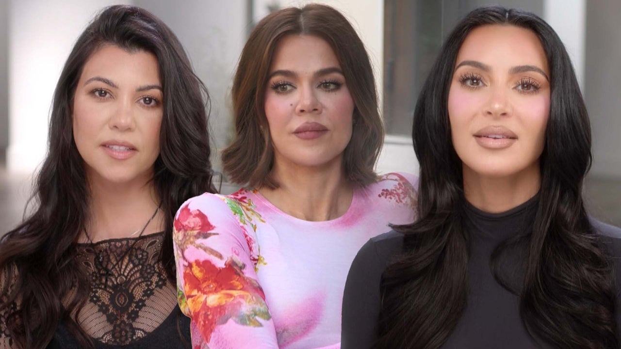 Why Kourtney Kardashian Is 'Upset' With Khloé and Kim (Source)