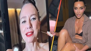 Kim Kardashian FaceTimes 'All's Fair' Co-Star Naomi Watts for Help With NSFW Fashion Emergency