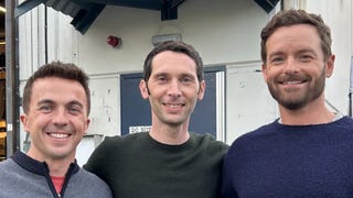 'Malcolm in the Middle' Reboot! Frankie Muniz Shares First Look at the Brothers' Reunion