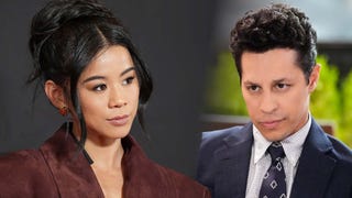 'Matlock's Leah Lewis Speaks Out After David Rio Is Fired Over Sexual Assault Allegations