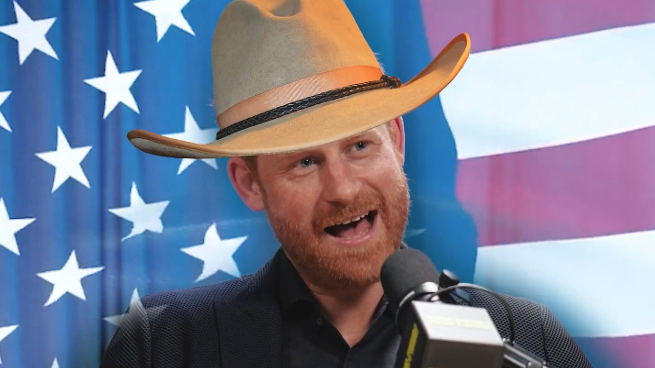 Watch Prince Harry Attempt an American Accent as He Mulls Getting US Citizenship