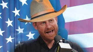 Watch Prince Harry Attempt an American Accent as He Mulls Getting US Citizenship