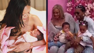 Rihanna and Family 'Soaking Up All The Love' After Baby Rocki's Arrival (Source)